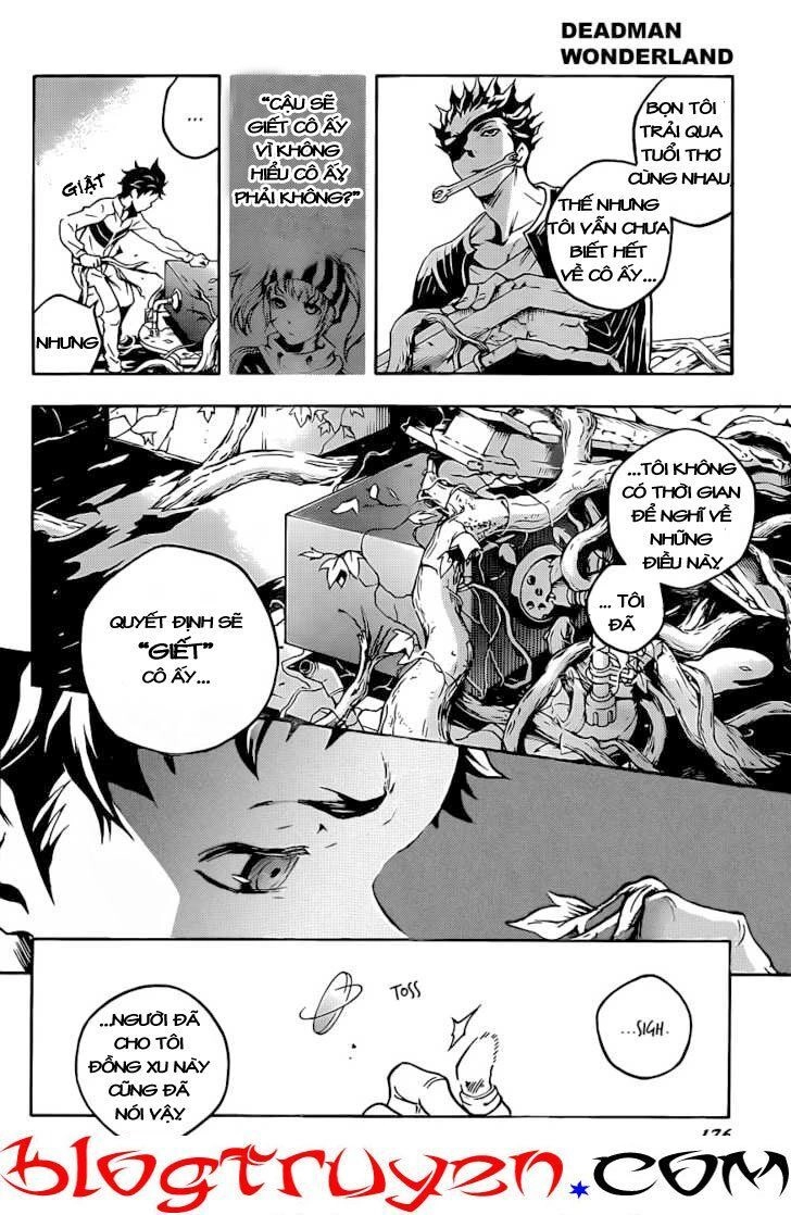 Xứ Sở Thần Tiên Của Người Chết Chapter 44 - 13