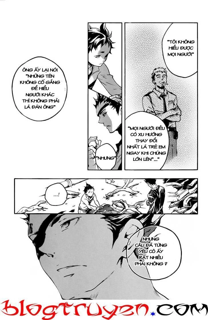 Xứ Sở Thần Tiên Của Người Chết Chapter 44 - 14