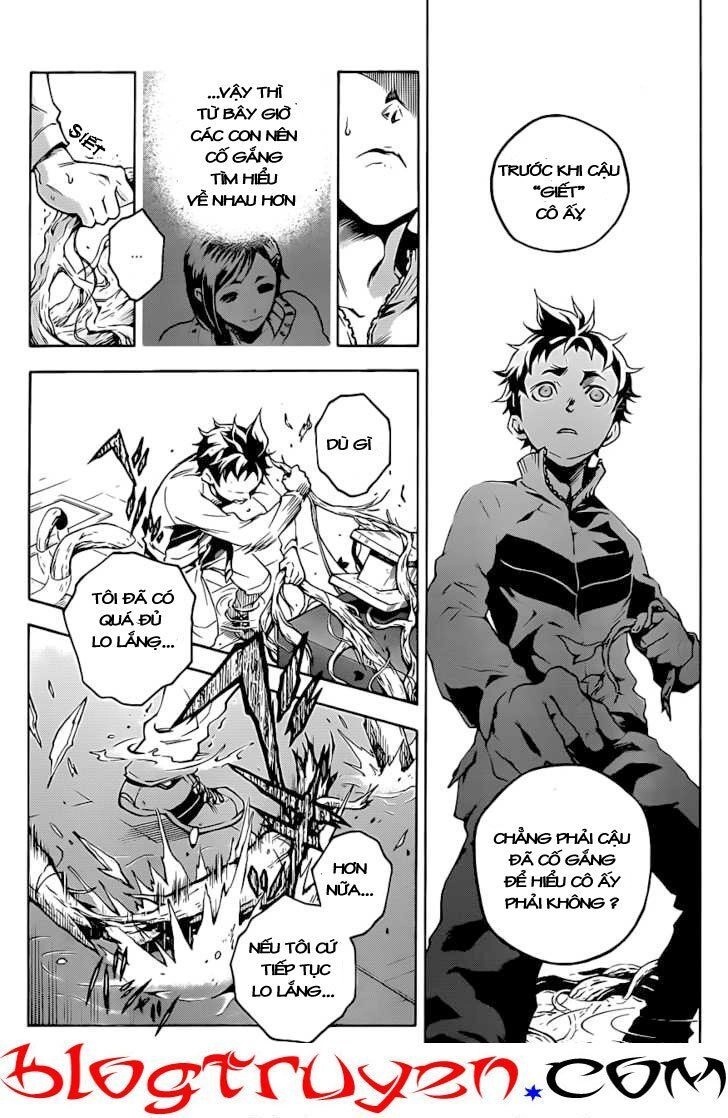 Xứ Sở Thần Tiên Của Người Chết Chapter 44 - 15