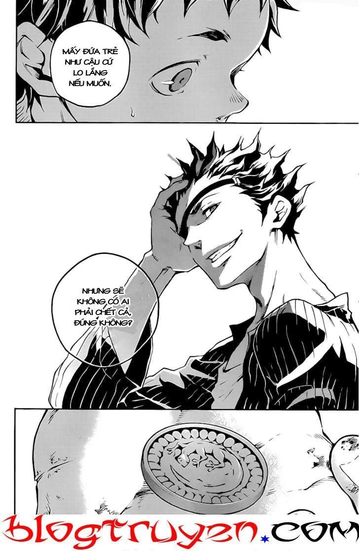 Xứ Sở Thần Tiên Của Người Chết Chapter 44 - 19