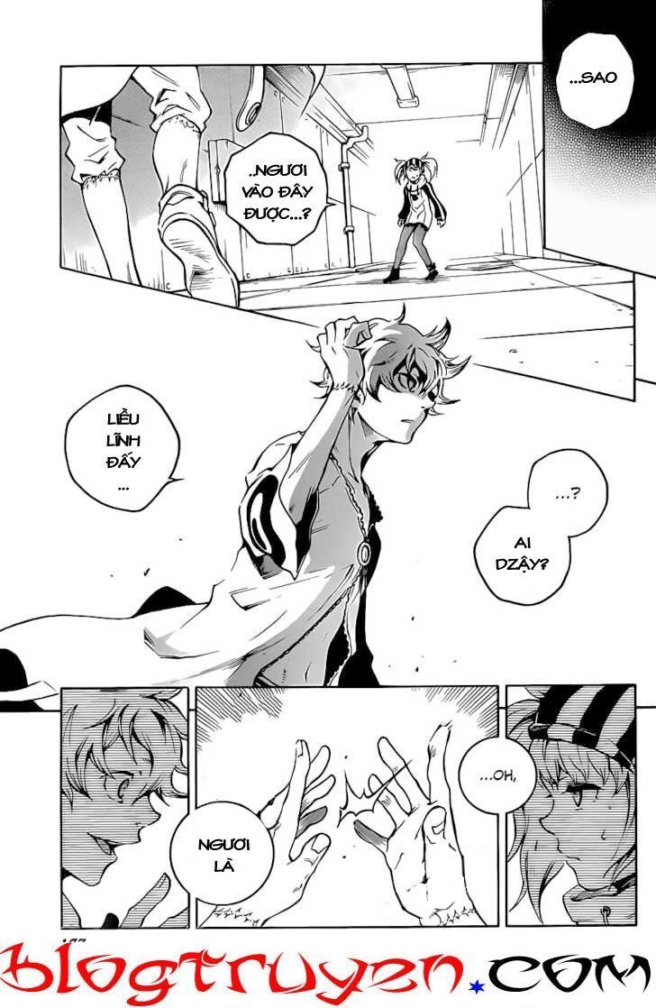 Xứ Sở Thần Tiên Của Người Chết Chapter 44 - 25