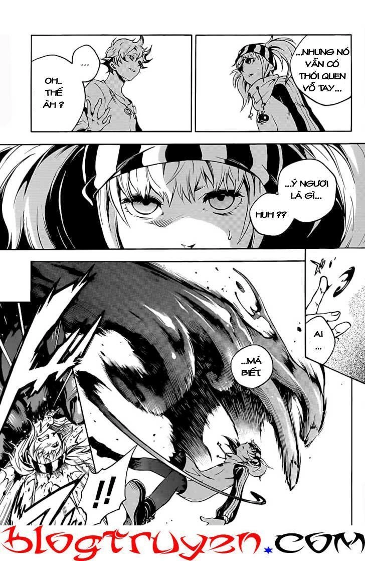 Xứ Sở Thần Tiên Của Người Chết Chapter 44 - 27