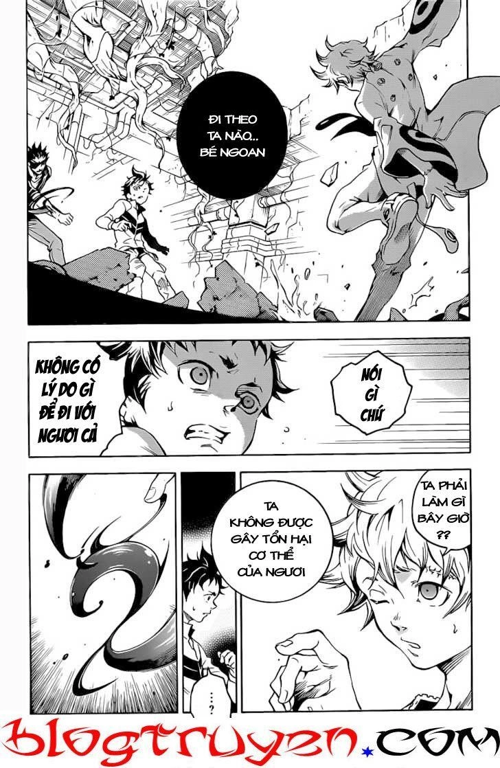 Xứ Sở Thần Tiên Của Người Chết Chapter 44 - 29