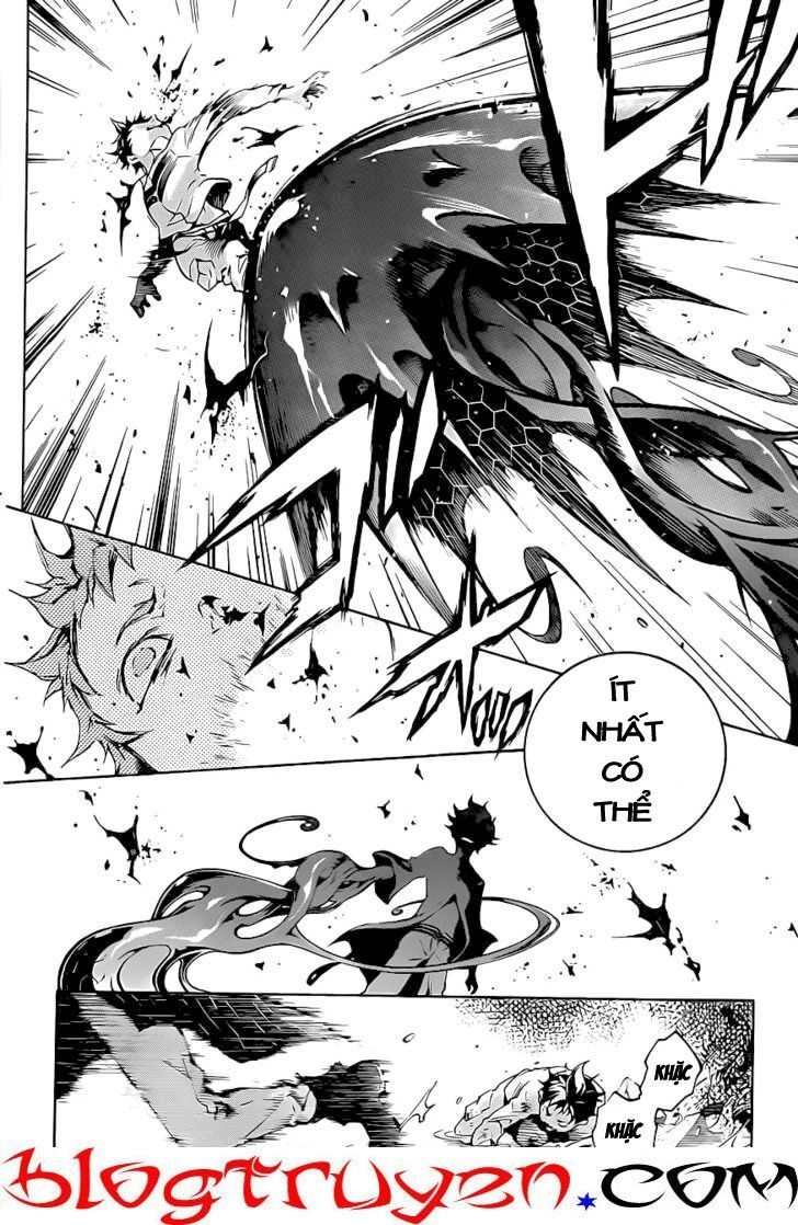 Xứ Sở Thần Tiên Của Người Chết Chapter 44 - 30