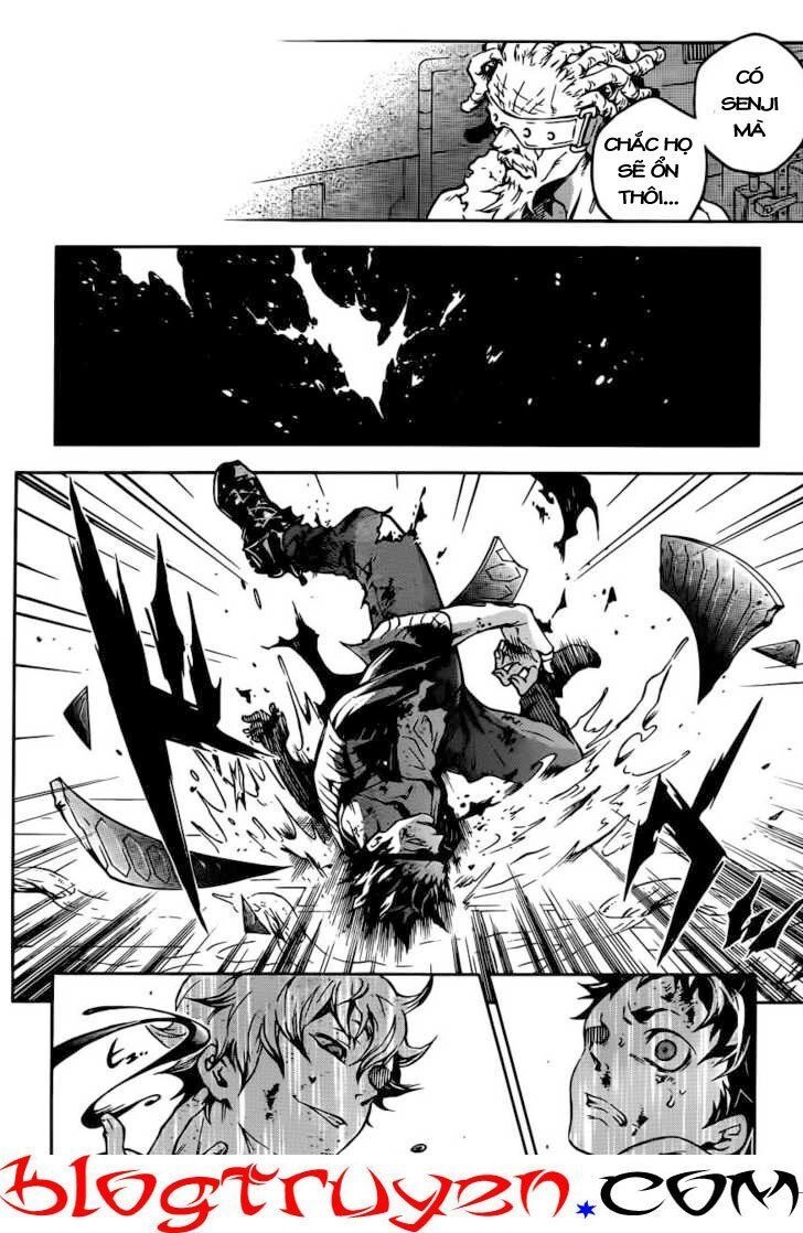 Xứ Sở Thần Tiên Của Người Chết Chapter 44 - 32