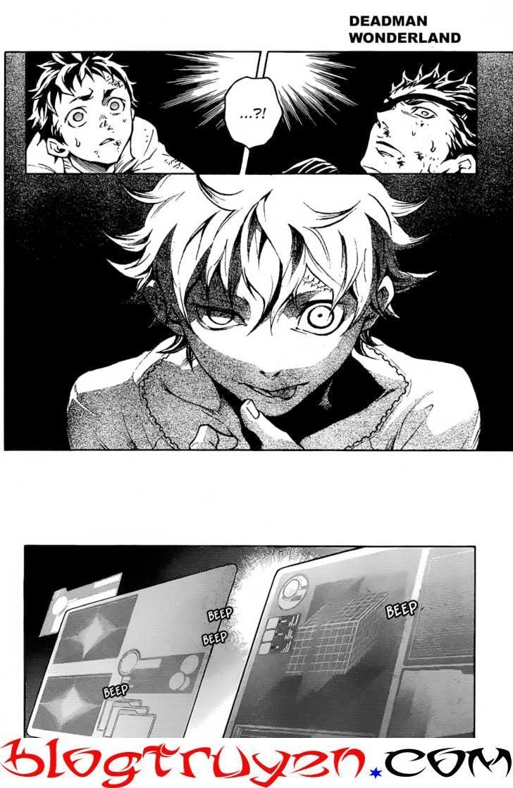 Xứ Sở Thần Tiên Của Người Chết Chapter 44 - 37