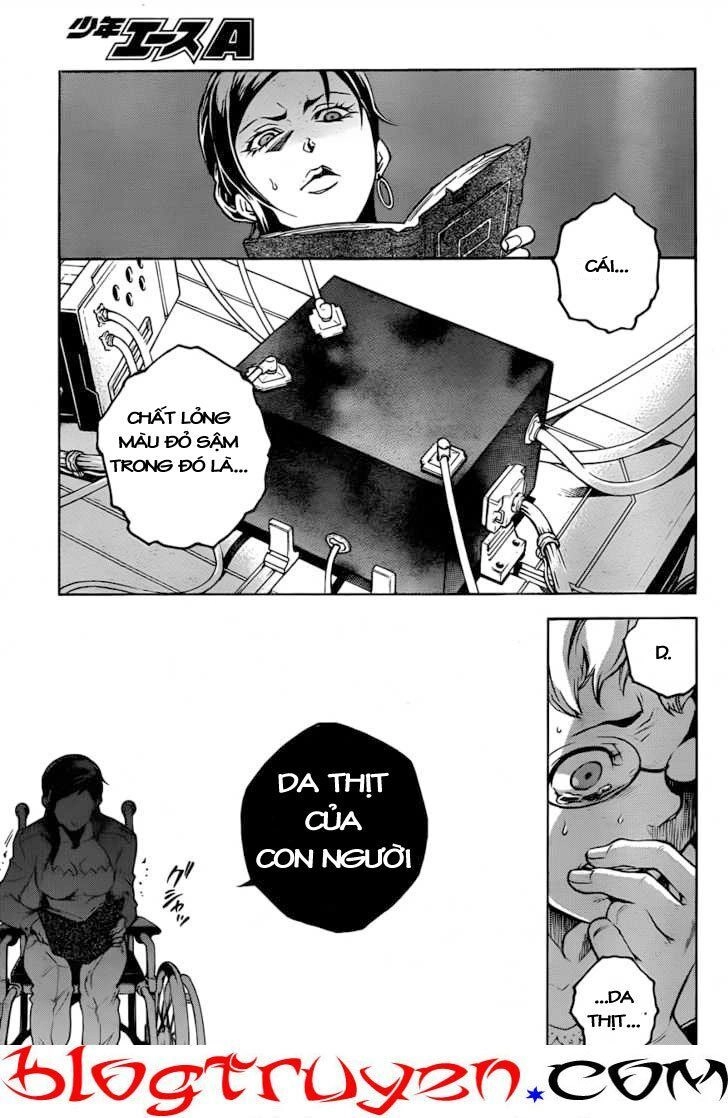 Xứ Sở Thần Tiên Của Người Chết Chapter 44 - 40