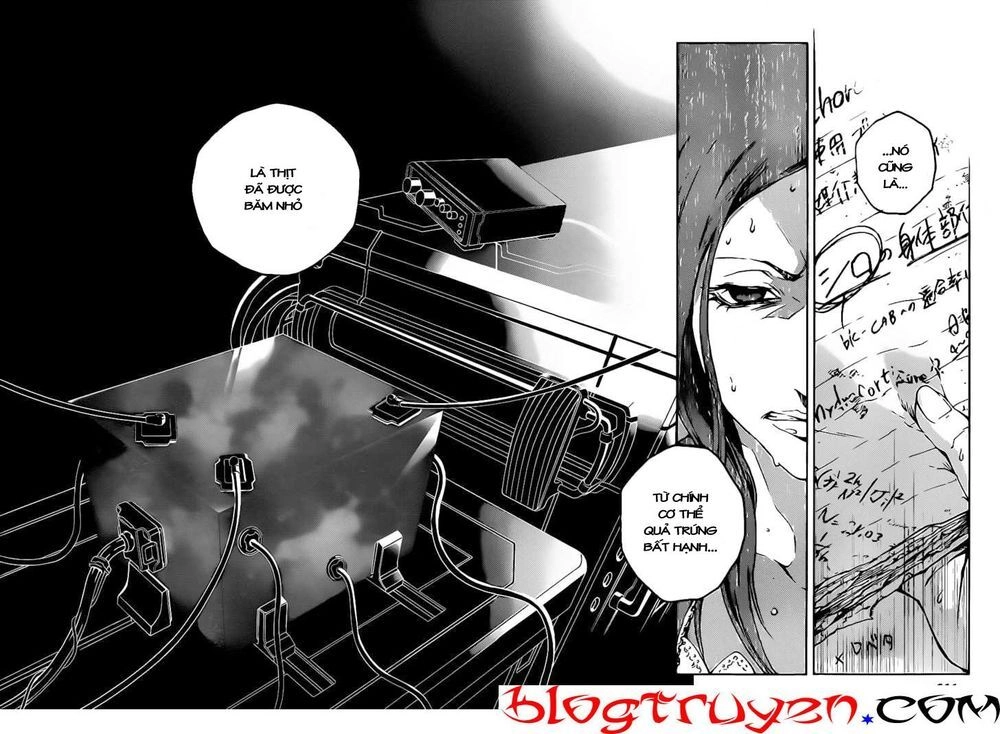 Xứ Sở Thần Tiên Của Người Chết Chapter 44 - 41