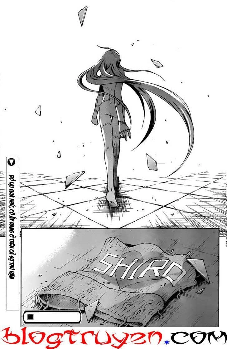 Xứ Sở Thần Tiên Của Người Chết Chapter 44 - 45