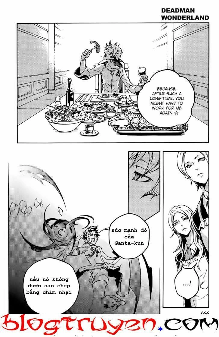 Xứ Sở Thần Tiên Của Người Chết Chapter 44.1 - 3