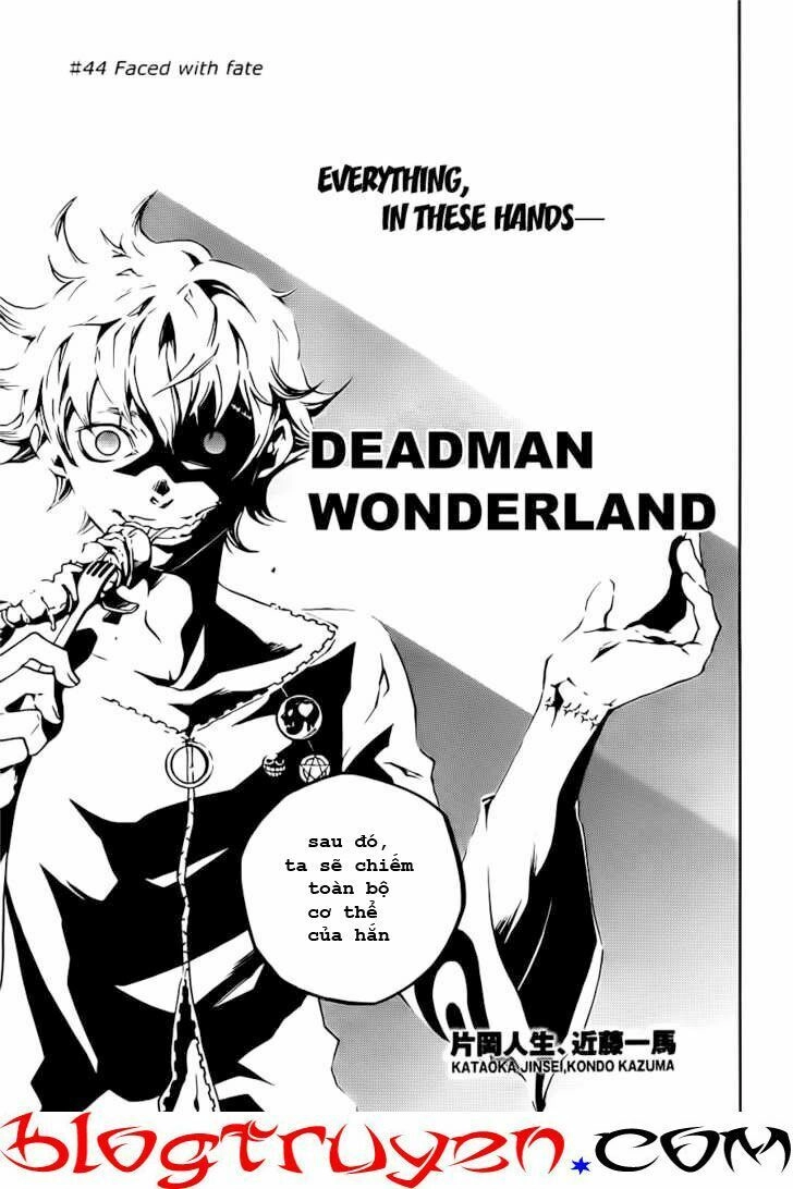 Xứ Sở Thần Tiên Của Người Chết Chapter 44.1 - 4