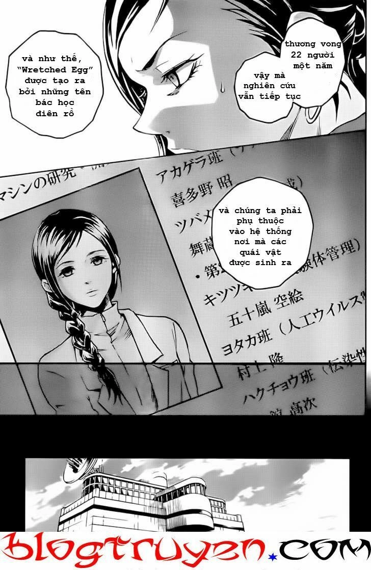 Xứ Sở Thần Tiên Của Người Chết Chapter 44.1 - 6