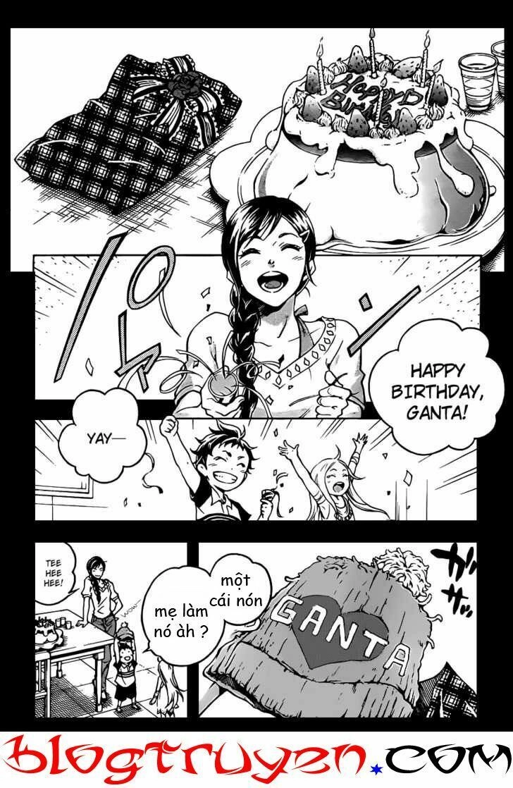 Xứ Sở Thần Tiên Của Người Chết Chapter 44.1 - 7