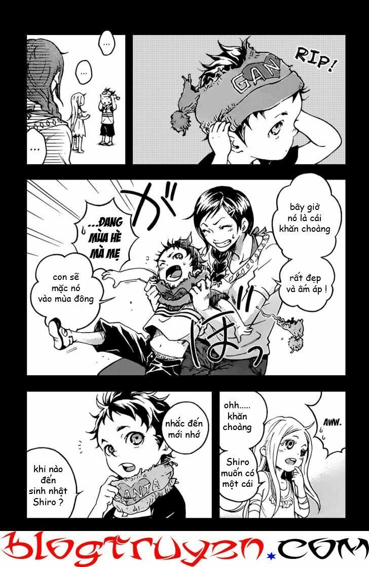 Xứ Sở Thần Tiên Của Người Chết Chapter 44.1 - 8