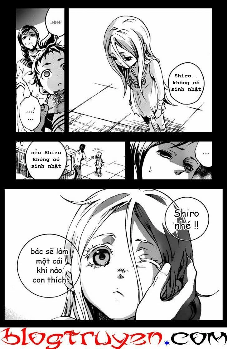 Xứ Sở Thần Tiên Của Người Chết Chapter 44.1 - 9