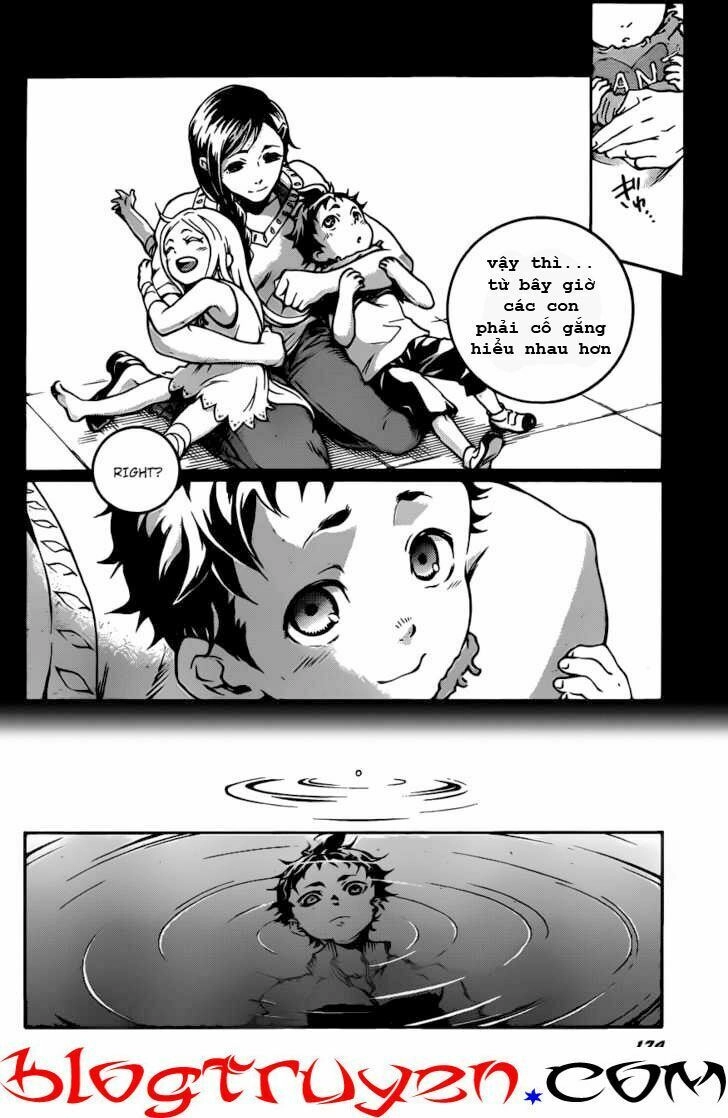 Xứ Sở Thần Tiên Của Người Chết Chapter 44.1 - 11