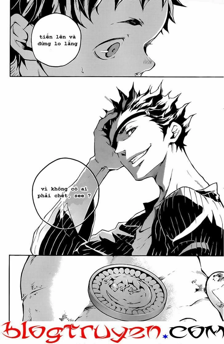 Xứ Sở Thần Tiên Của Người Chết Chapter 44.1 - 16