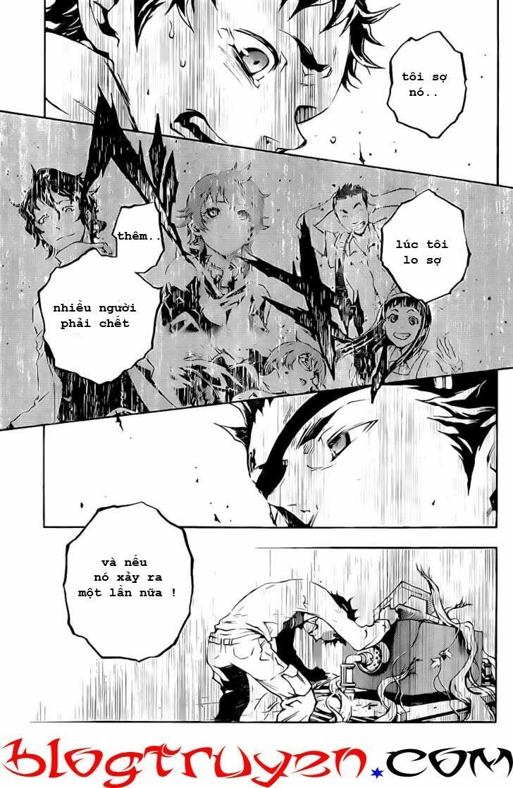 Xứ Sở Thần Tiên Của Người Chết Chapter 44.1 - 18