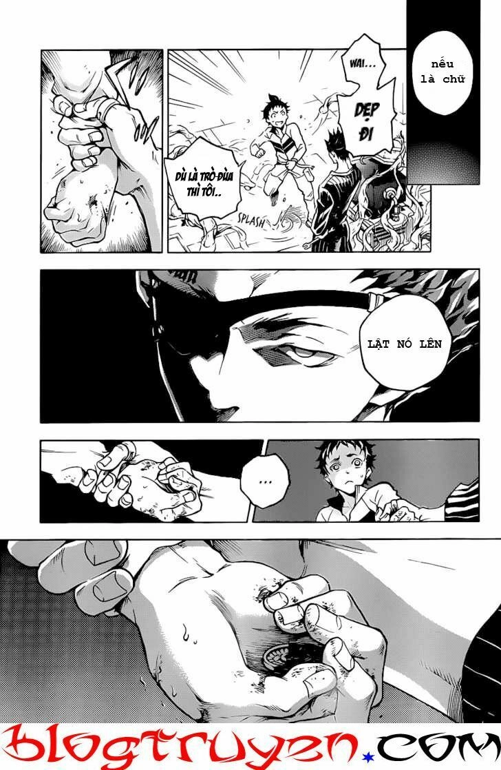 Xứ Sở Thần Tiên Của Người Chết Chapter 44.1 - 20