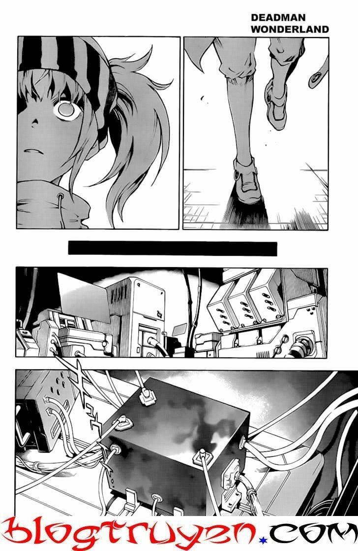 Xứ Sở Thần Tiên Của Người Chết Chapter 44.1 - 22