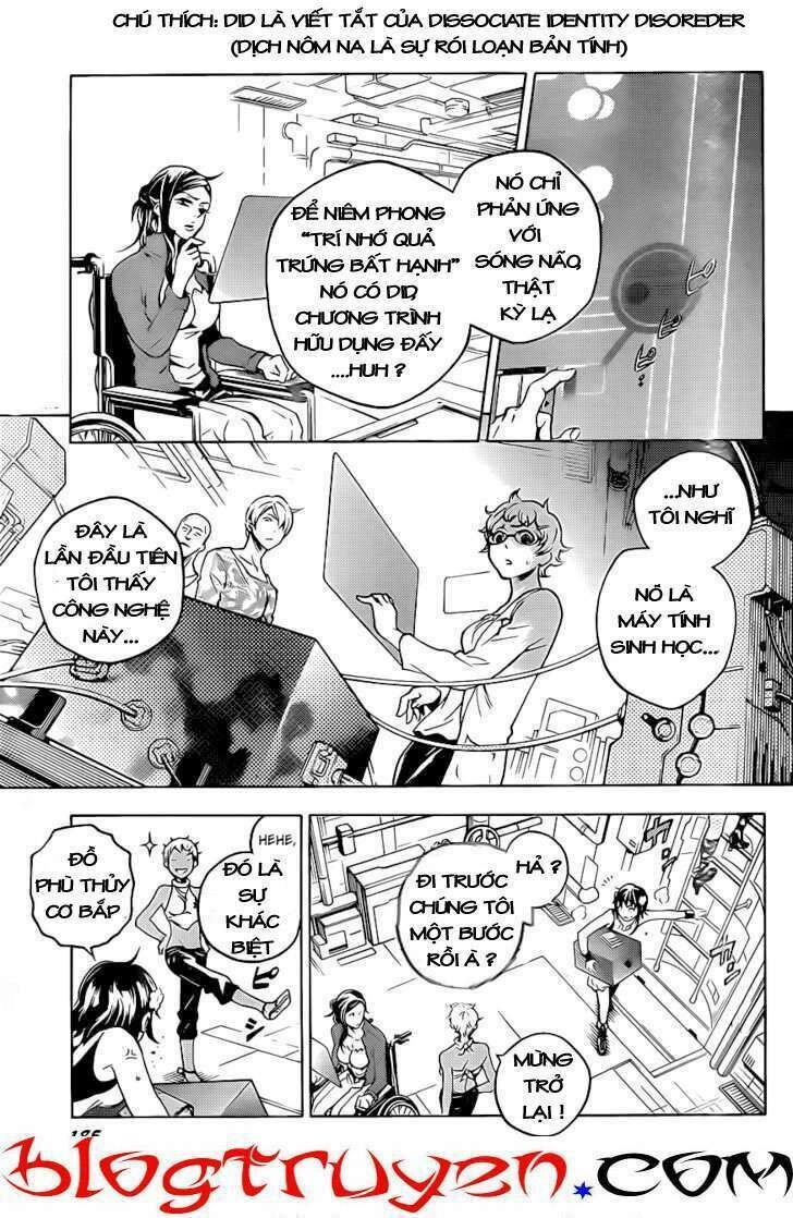 Xứ Sở Thần Tiên Của Người Chết Chapter 44.2 - 3