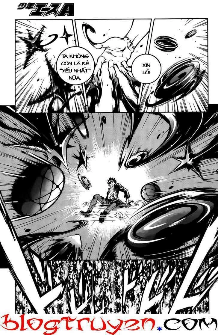 Xứ Sở Thần Tiên Của Người Chết Chapter 44.2 - 13