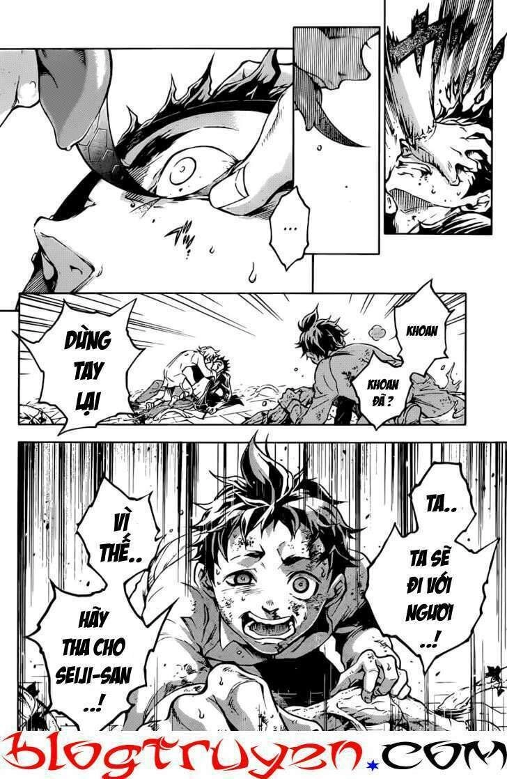 Xứ Sở Thần Tiên Của Người Chết Chapter 44.2 - 15