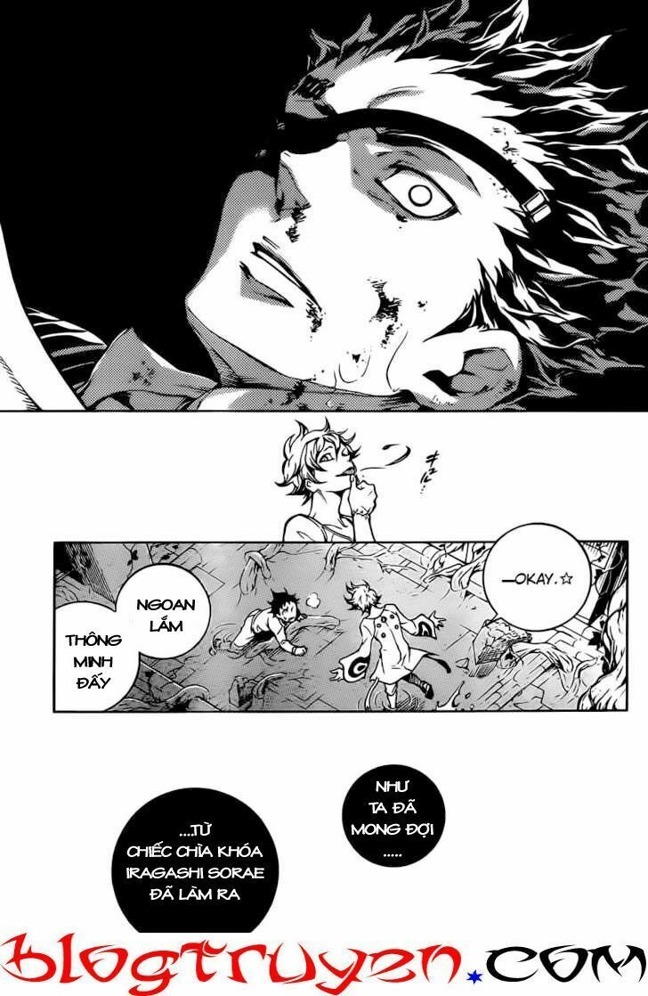 Xứ Sở Thần Tiên Của Người Chết Chapter 44.2 - 16