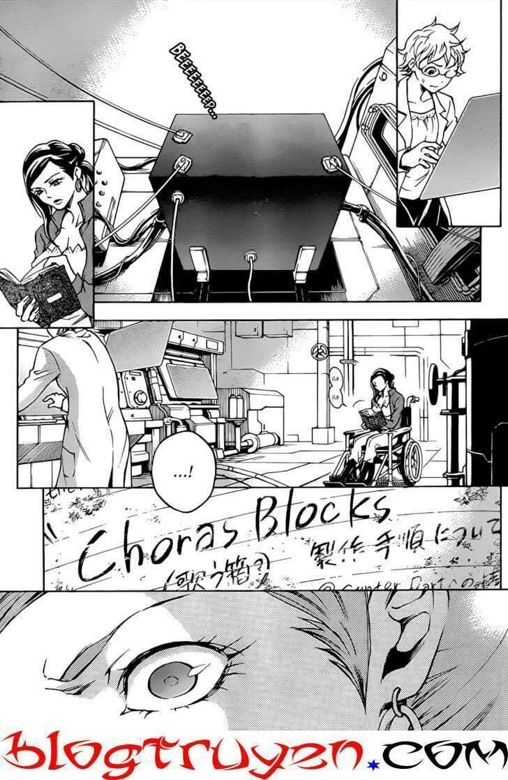 Xứ Sở Thần Tiên Của Người Chết Chapter 44.2 - 18