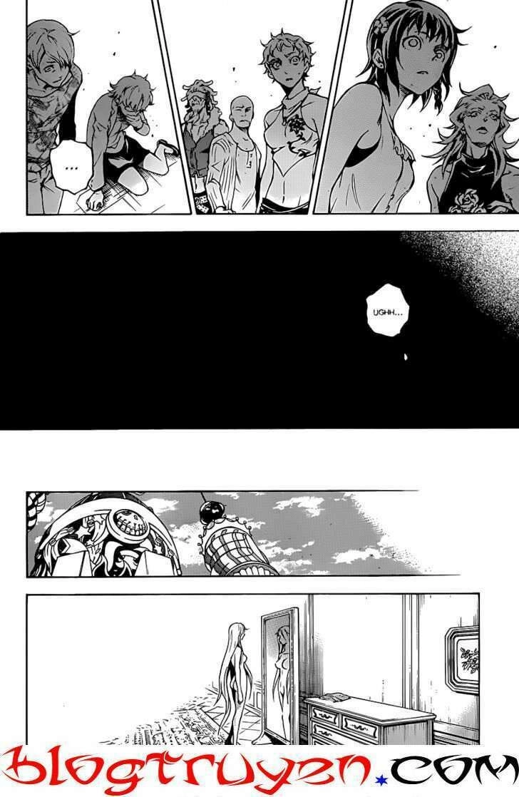 Xứ Sở Thần Tiên Của Người Chết Chapter 44.2 - 22