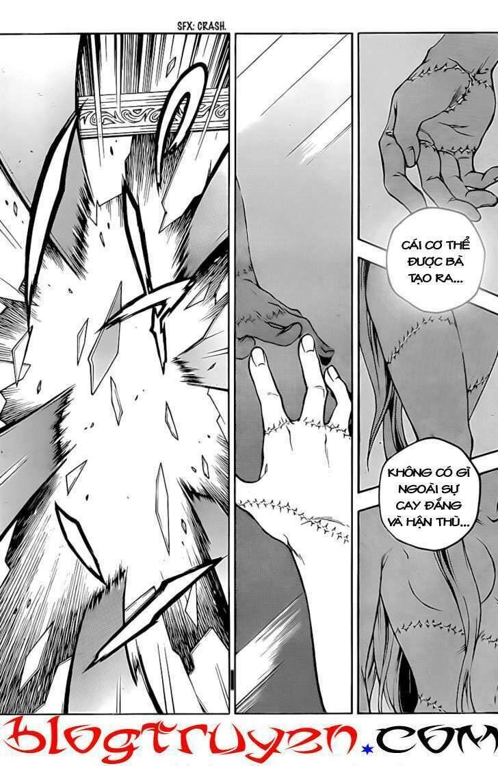 Xứ Sở Thần Tiên Của Người Chết Chapter 44.2 - 23