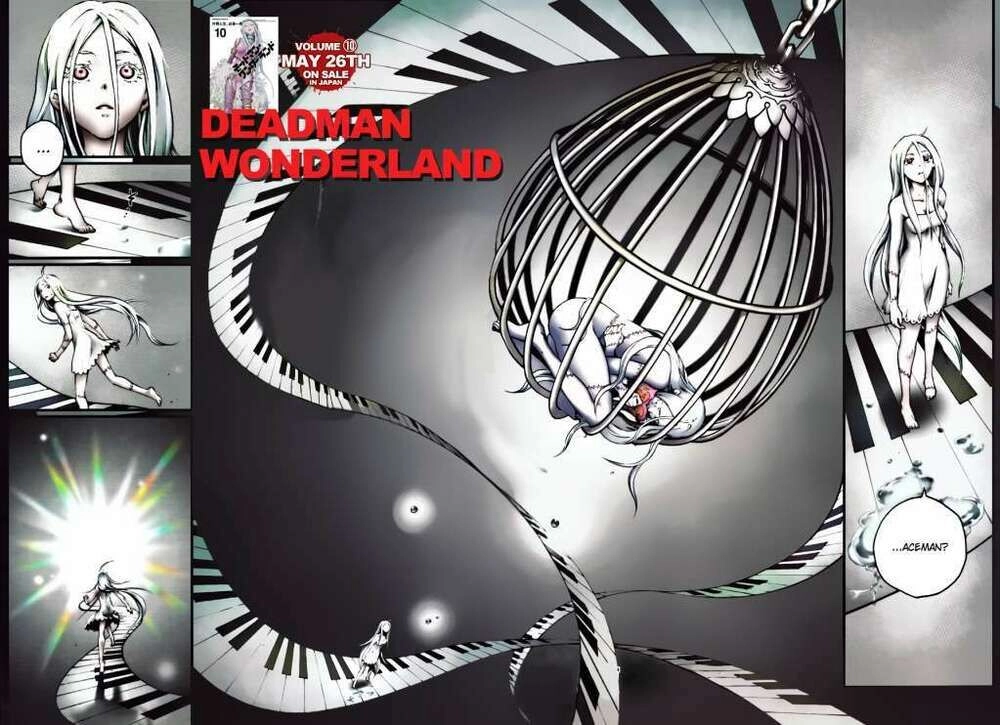 Xứ Sở Thần Tiên Của Người Chết Chapter 45.1 - 3