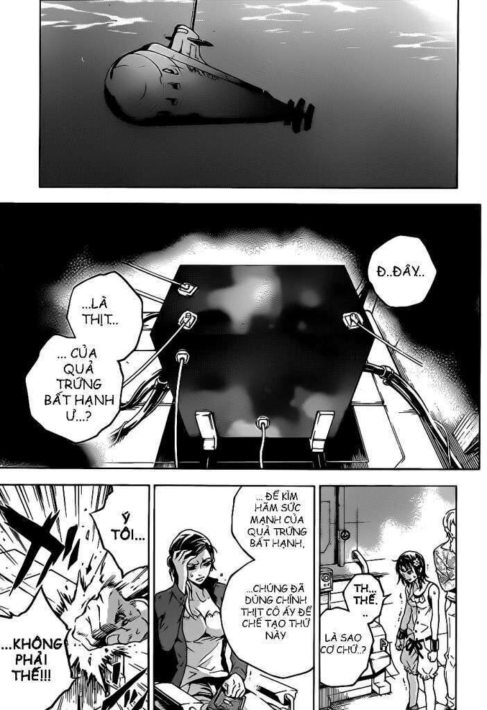 Xứ Sở Thần Tiên Của Người Chết Chapter 45.1 - 4