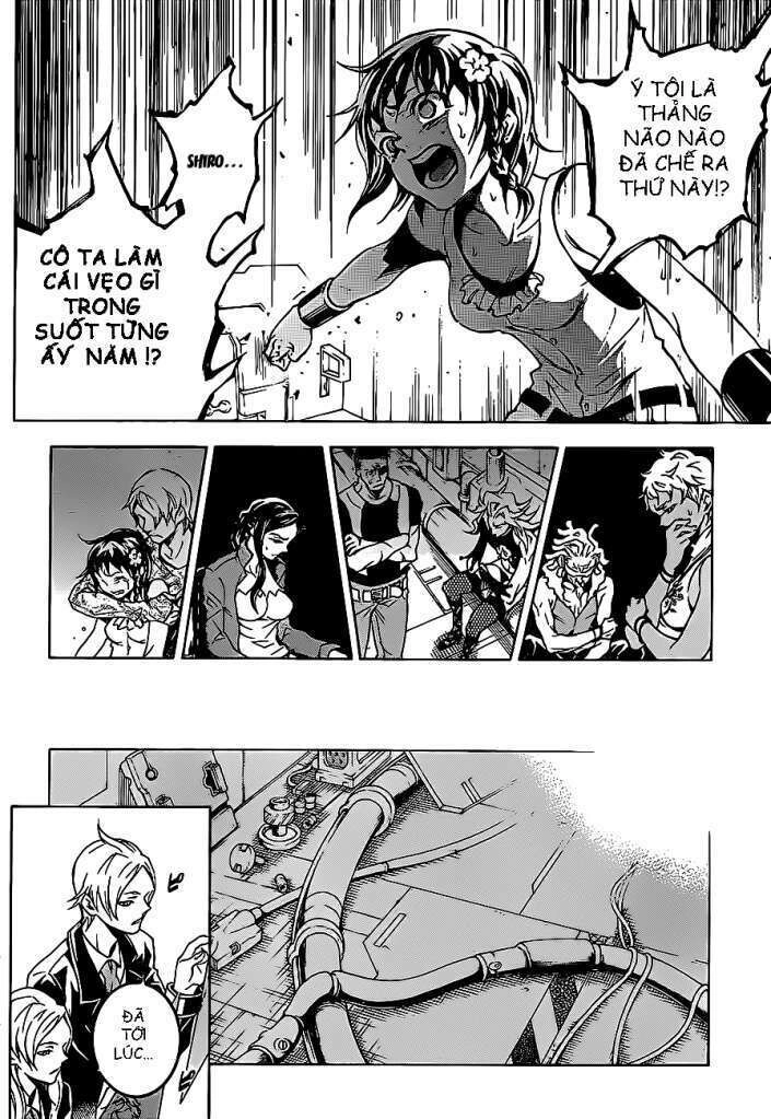 Xứ Sở Thần Tiên Của Người Chết Chapter 45.1 - 5