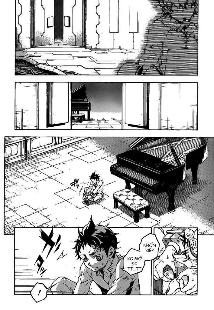 Xứ Sở Thần Tiên Của Người Chết Chapter 45.1 - 7