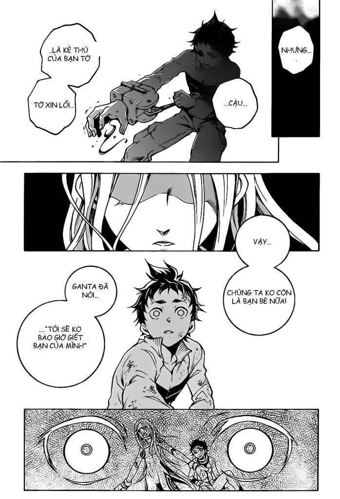 Xứ Sở Thần Tiên Của Người Chết Chapter 45.1 - 9