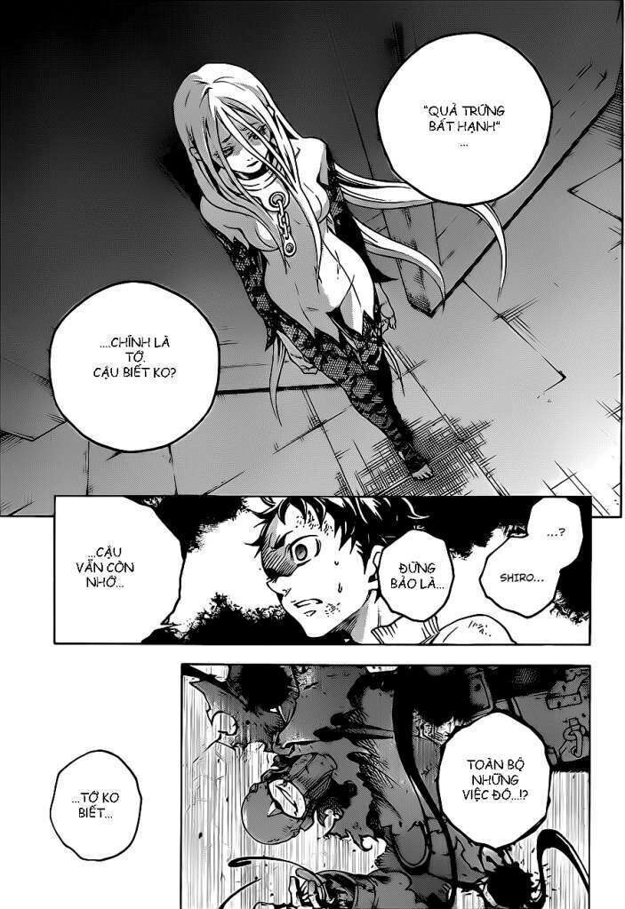 Xứ Sở Thần Tiên Của Người Chết Chapter 45.1 - 11