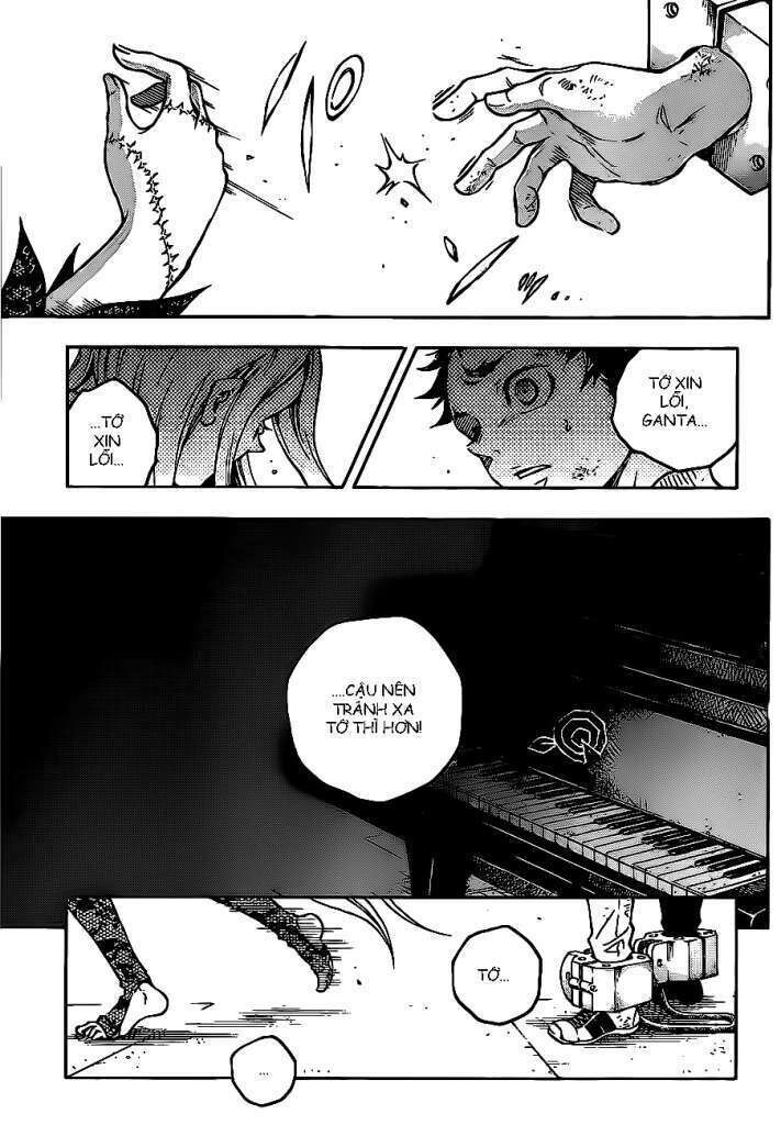 Xứ Sở Thần Tiên Của Người Chết Chapter 45.1 - 13