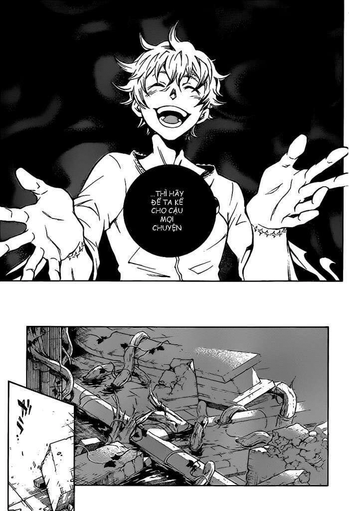 Xứ Sở Thần Tiên Của Người Chết Chapter 45.1 - 17