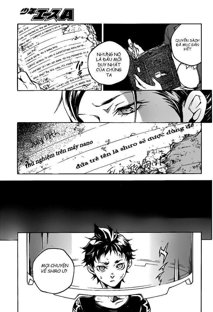 Xứ Sở Thần Tiên Của Người Chết Chapter 45.1 - 19