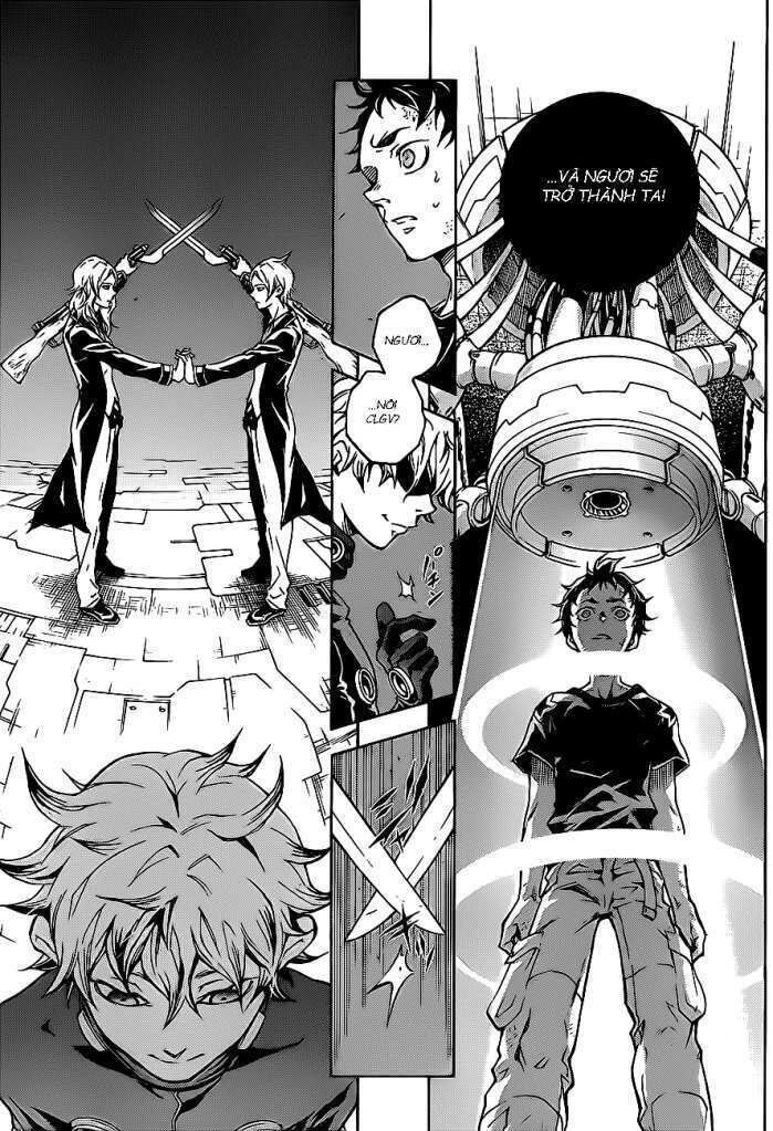 Xứ Sở Thần Tiên Của Người Chết Chapter 45.1 - 22