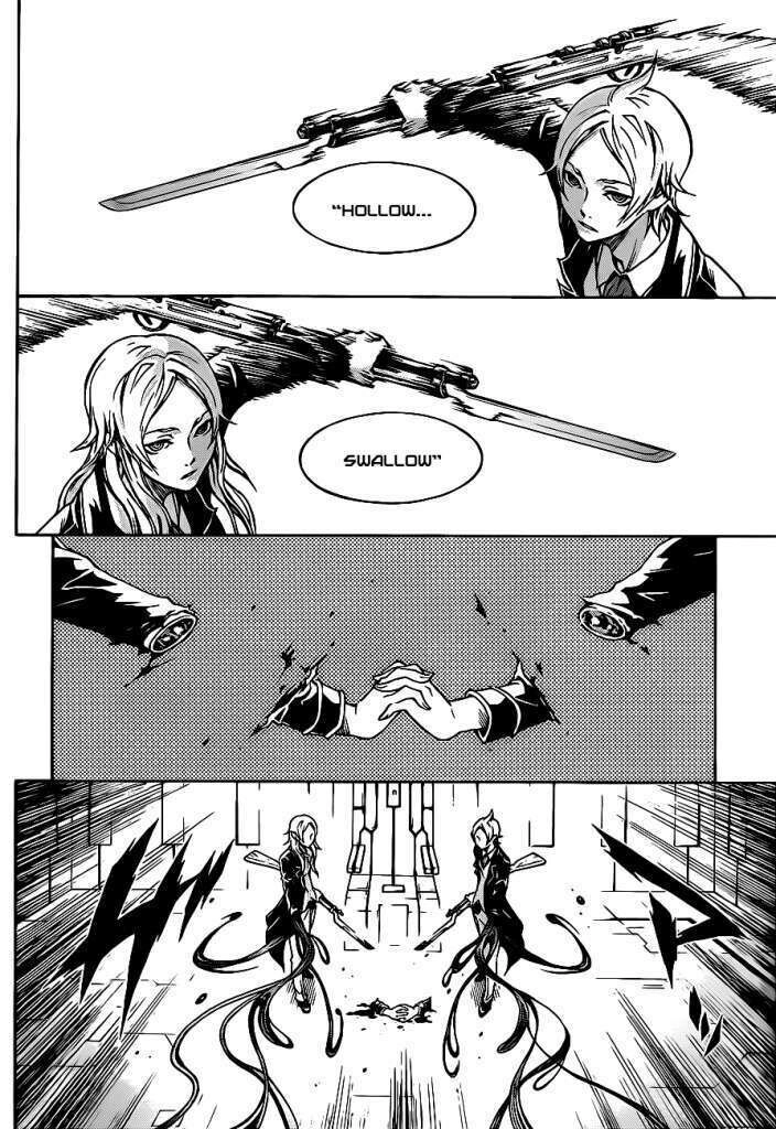 Xứ Sở Thần Tiên Của Người Chết Chapter 45.1 - 23