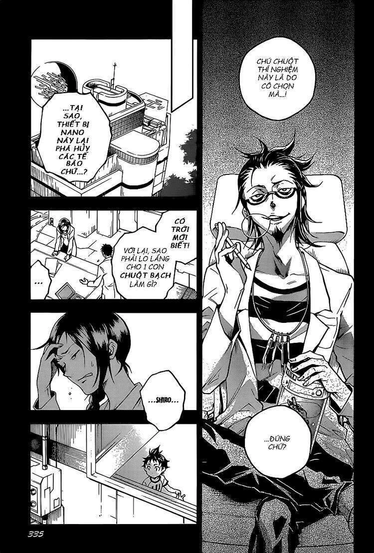 Xứ Sở Thần Tiên Của Người Chết Chapter 45.2 - 6