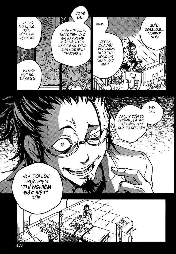 Xứ Sở Thần Tiên Của Người Chết Chapter 45.2 - 12