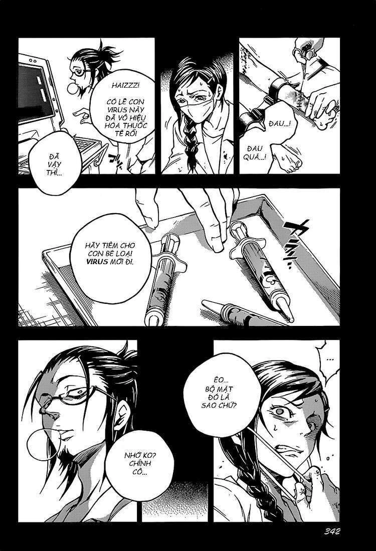 Xứ Sở Thần Tiên Của Người Chết Chapter 45.2 - 13