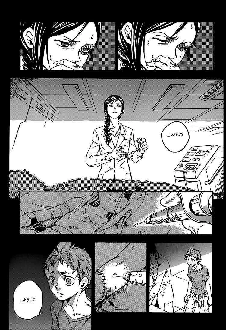 Xứ Sở Thần Tiên Của Người Chết Chapter 45.2 - 14