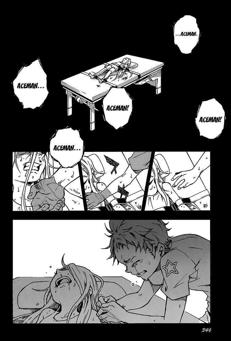 Xứ Sở Thần Tiên Của Người Chết Chapter 45.2 - 17