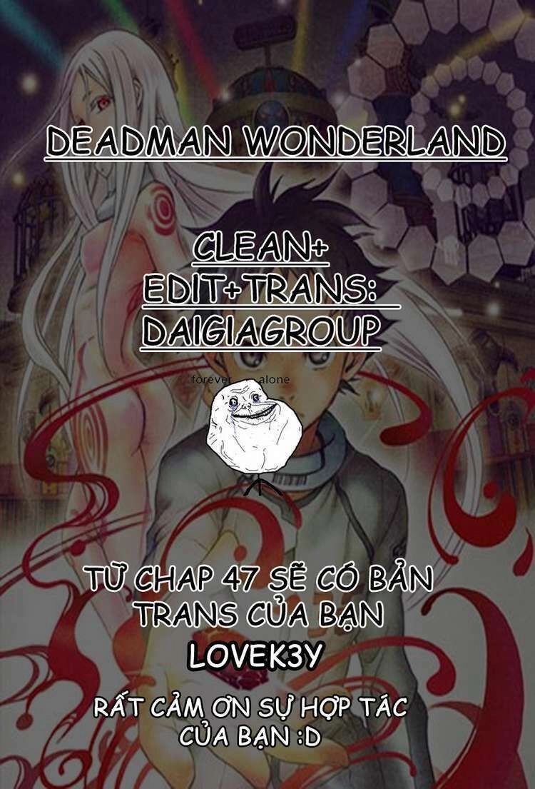 Xứ Sở Thần Tiên Của Người Chết Chapter 46 - 1