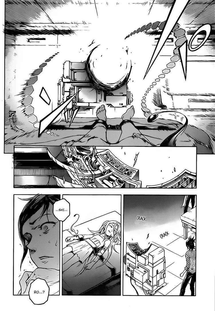 Xứ Sở Thần Tiên Của Người Chết Chapter 46 - 13