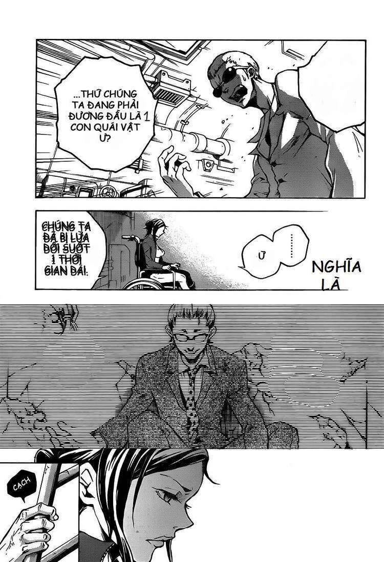 Xứ Sở Thần Tiên Của Người Chết Chapter 46 - 16